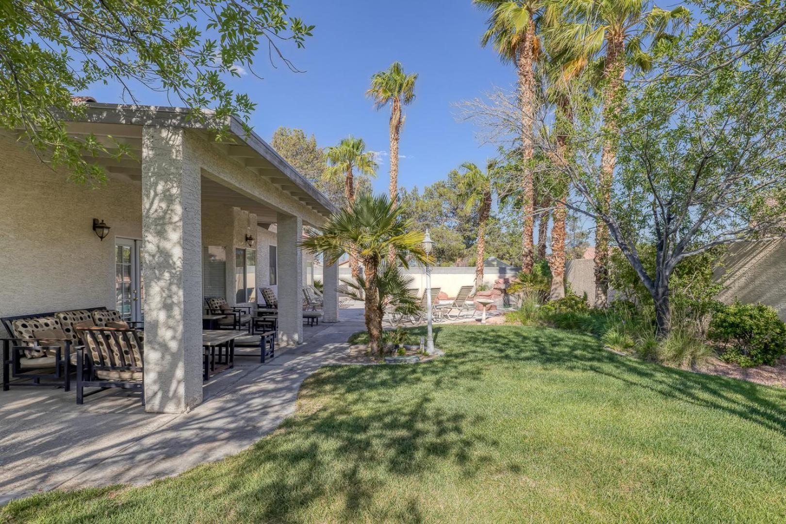 Lucky Getaway Lv Villa Las Vegas Exteriör bild